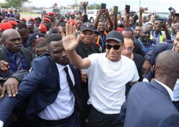 “I enjoyed every moment. I hope to see you again” – Kylian Mbappe’s final message to Cameroonians !