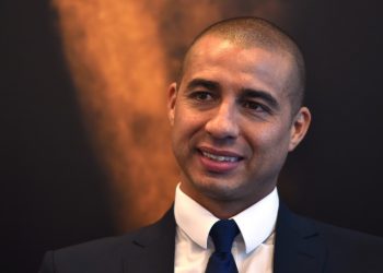 Former striker David Trezeguet has criticized how Lionel Messi was treated in France