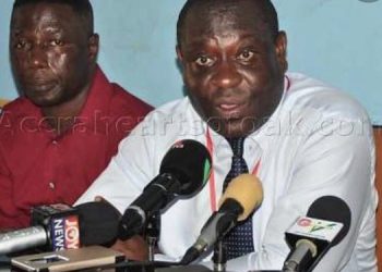 “Togbe Afede himself says he is not stupid to appoint I and Alhaji Akanbi ” – Odotei Sowah