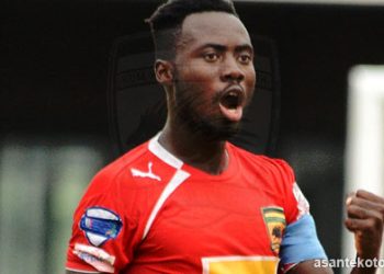 Former Kotoko defender Eric Donkor becomes the CEO of a Ghanaian football club !