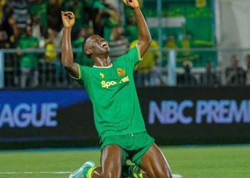 Tanzania : Ghana striker Hafiz Wontah Konkoni is having a perfect start at Young Africans with two goals in two games !
