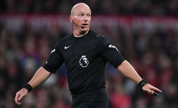 England : Officiating trio punished by referees body after blatant penalty for Wolves was not given on Monday !