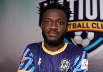 2023/24 GPL : Nations FC sign former Kotoko midfielder Emmanuel Sarkodie