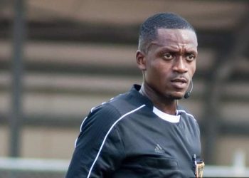 Julian Nunoo To Officiate CAF CC Match in Togo