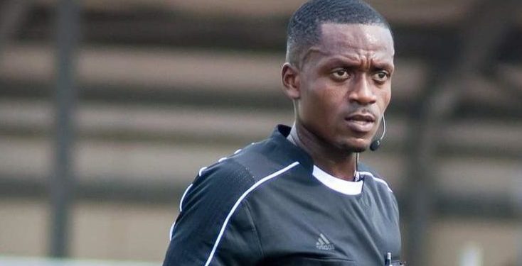 Julian Nunoo To Officiate CAF CC Match in Togo