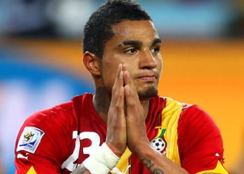 OFFICIAL : Ghana 2010 World Cup star Kevin-Prince Boateng retires from football !