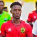 Controversial youngster Joseph Amoako leaves Asante Kotoko !