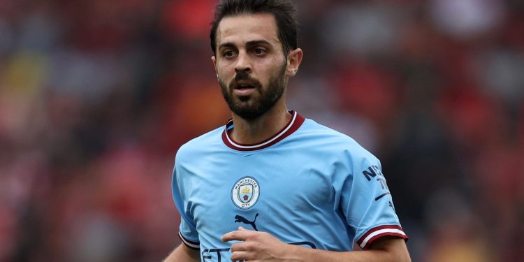 Bernado Silva Gives Barcelona Ultimatum to Sign Him