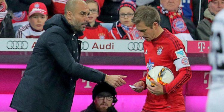 This is the Philip Lahm extensive interview !