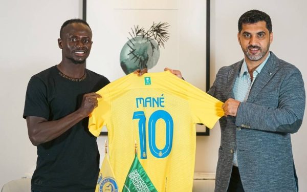 QUESTION OF THE DAY : Is Sadio Mane a Bayern Munich failure ?