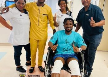Hearts of Oak midfielder Nurudeen Abdul Aziz speaks about his injury recovery process