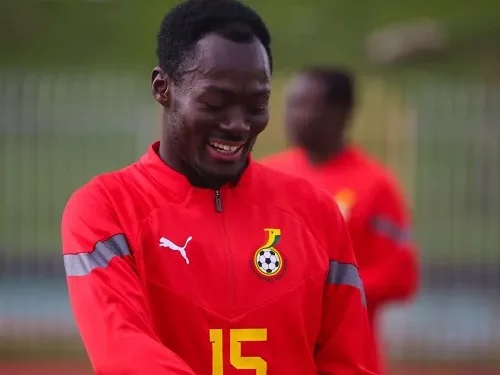 JUST IN : Berekum Chelsea goal-scoring defender set to join Asante Kotoko !