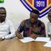 “We hope for a good season” – Hearts of Oak new signing Liventius Arthur
