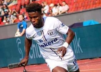 Switzerland : Afriyie Barnieh makes first biggest impression at FC Zurich with superb brace on Saturday !