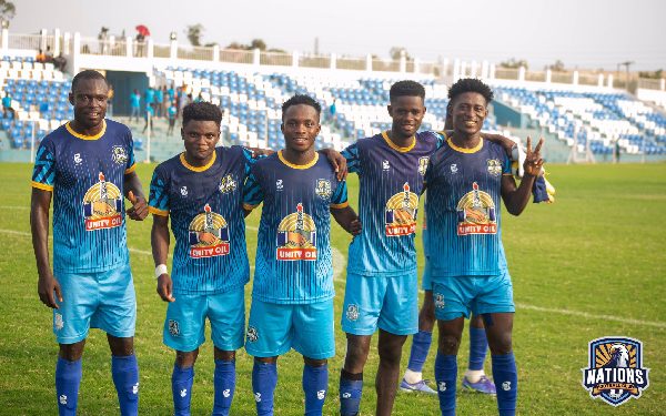 SSNIT – Bekwai Branch to summon Nations FC to court for non compliance