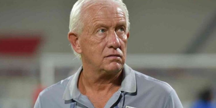 Hearts of Oak set to appoint Dutch trainer Martin Koopman as new head coach !