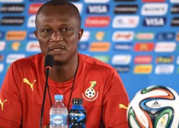 I have seen the aggresiveness and I am impressed – Kwesi Appiah tells Kotoko players