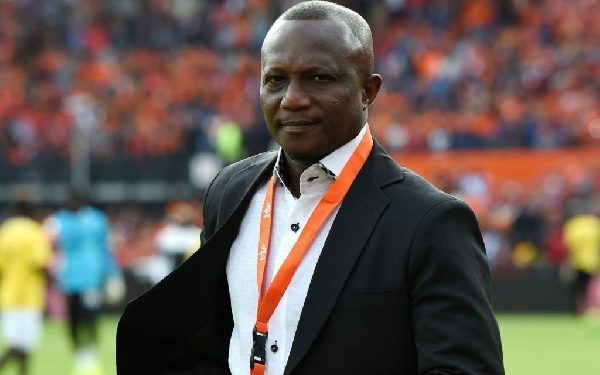 OFFICIAL : Former Ghana head coach Kwesi Appiah to contest for GFA Executive Council position !