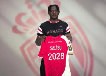 FROM SOUTHAMPTON TO AS MONACO : This is how much Mohammed Salisu was bought for !