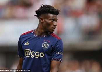 Mohammed Kudus : Target of Manchester United and Chelsea set to land at Brighton !