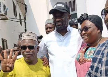 Kurt Okraku submits GFA presidential elections forms as he seeks re-election !