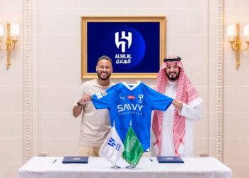 I am here to test a new challenge – Neymar after signing for Al-Hilal