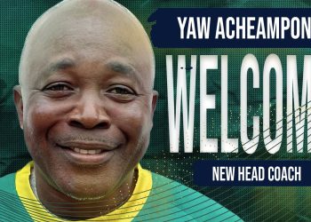 OFFICIAL : Yaw Acheampong is the new Aduana FC head coach !