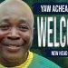 OFFICIAL : Yaw Acheampong is the new Aduana FC head coach !