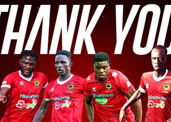OFFICIAL : Asante Kotoko release four players including Mohammed Alhassan !