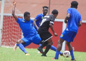 Asante Kotoko : Kalo Ouattara hits the ground running with friendly match brace !