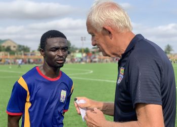 Hearts of Oak are on fire : See their staggering pre-season numbers !