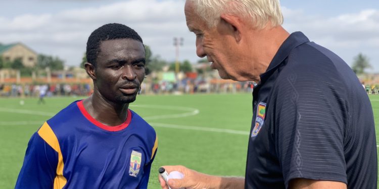Hearts of Oak are on fire : See their staggering pre-season numbers !
