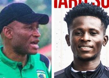 Prosper Narteh Ogum issues strong warning to Kotoko fans on new winger Bernard Somuah !