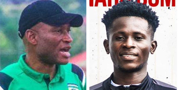 Prosper Narteh Ogum issues strong warning to Kotoko fans on new winger Bernard Somuah !