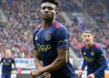 SIGNIFICANT INVESTMENT : Brighton to make Mohammed Kudus their all-time most expensive player !