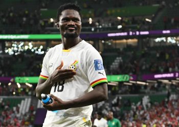 JUST IN : Daniel Amartey to miss crucial AFCON qualifier against Central African Republic !
