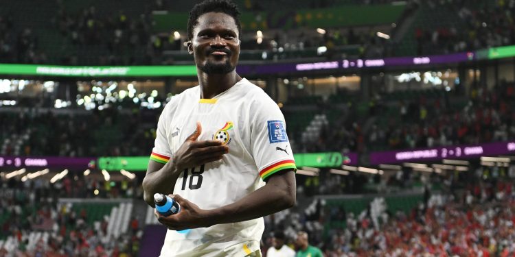 JUST IN : Daniel Amartey to miss crucial AFCON qualifier against Central African Republic !