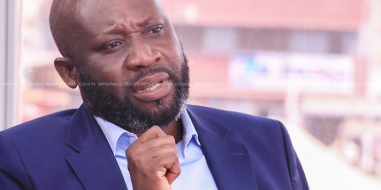Everything is not right with Ghana football under Kurt Okraku – George Afriyie fires !