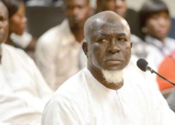 Candid Alhaji Grusah blasts Regional Football Association chairmen who endorsed GFA boss Kurt Okraku !