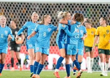 HISTORIC : England reach first Women’s World Cup final