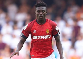 Spain : Ghana midfielder Iddrisu Baba leaves RCD Mallorca after 9 years !