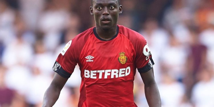 Spain : Ghana midfielder Iddrisu Baba leaves RCD Mallorca after 9 years !