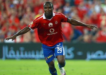 OFFICIAL : Dreams FC sign former Al Ahly striker John Antwi