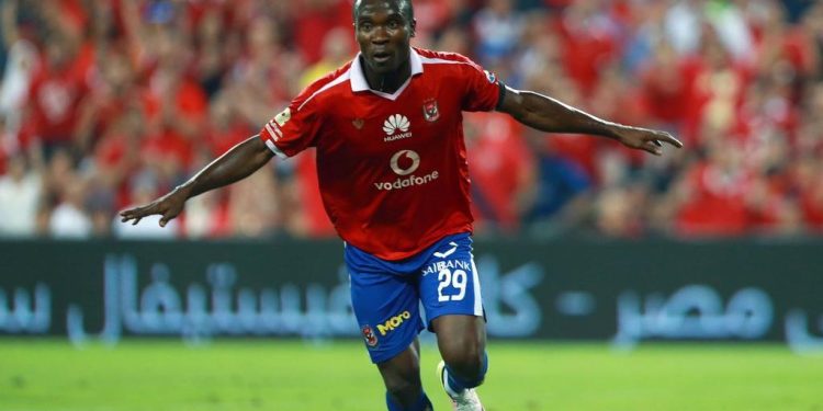 OFFICIAL : Dreams FC sign former Al Ahly striker John Antwi