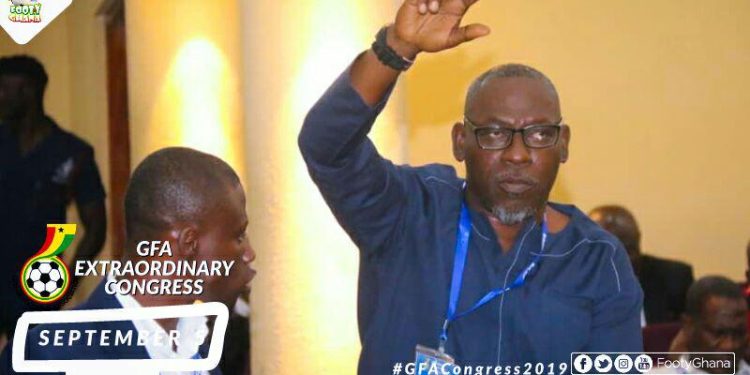 Kurt Okraku will lose the GFA Presidential elections – Kojo Yankah