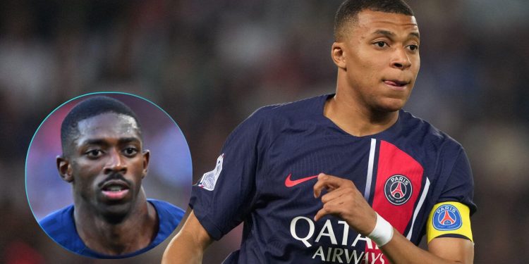 Ousmane DEMBELE to PSG : This is the latest news and it is all good for Parisians !