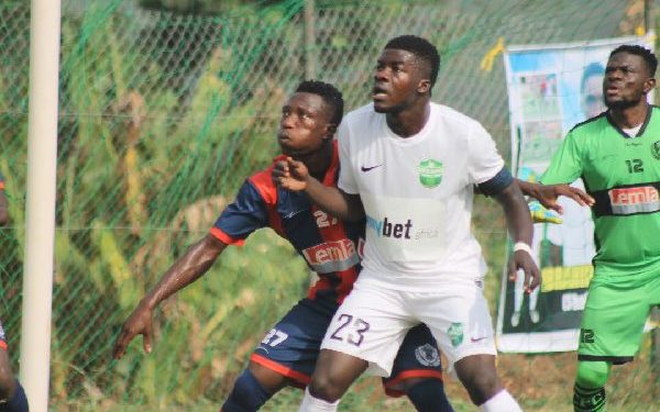 “We will not disappoint Ghanaians” – Dreams FC captain Jalilu tells fans ahead of CAF CC match !