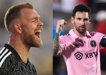 THE POWER OF MESSI : Inter Miami terminates goalkeeper’s contract after he made this comment on Lionel Messi