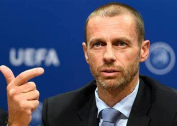 “Europe must eliminate hooliganism from football” – UEFA boss Ceferin !