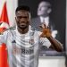 Europa Conference League : Ghana defender Daniel Amartey scores important goal on Besiktas debut !